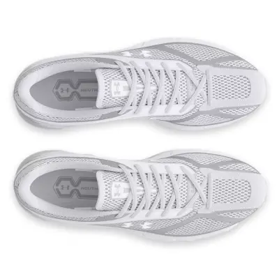 Under Armour 3027595 Ua Hovr Apparition Rtrftr Tc Günlük Beyaz Unisex Spor Ayakkabı - 3