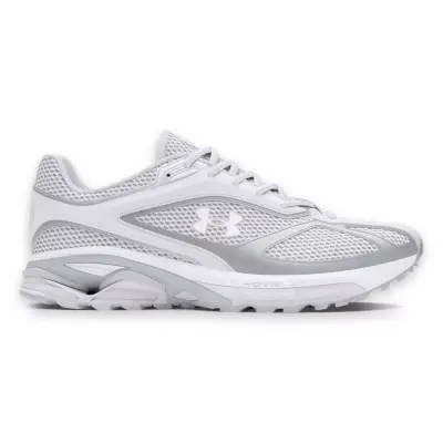 Under Armour 3027595 Ua Hovr Apparition Rtrftr Tc Günlük Beyaz Unisex Spor Ayakkabı - 2