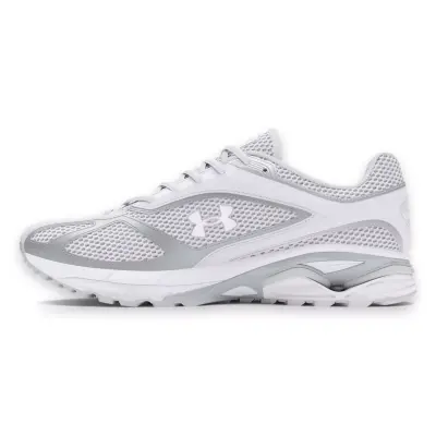 Under Armour 3027595 Ua Hovr Apparition Rtrftr Tc Günlük Beyaz Unisex Spor Ayakkabı - 4