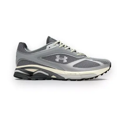 Under Armour 3027595 Ua Hovr Apparition Rtrftr Tc Günlük Gri Unisex Spor Ayakkabı - 2