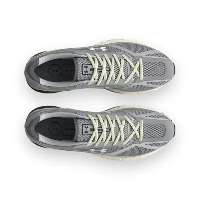 Under Armour 3027595 Ua Hovr Apparition Rtrftr Tc Günlük Gri Unisex Spor Ayakkabı - 3