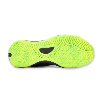 Under Armour 3027646 Ua Lockdown 7 Low Basketbol Siyah Unisex Spor Ayakkabı - 5