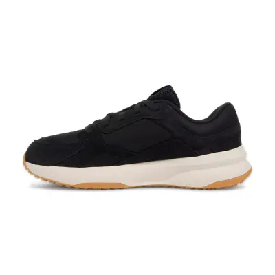 Under Armour 3027731 Ua Edge Suede Koşu Sı Siyah Erkek Spor Ayakkabı - 4