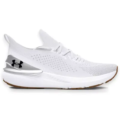 Under Armour 3027776M Ua Shift Koşu Sı Beyaz Erkek Ayakkabı - 2