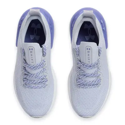 Under Armour 3027777 Açık Gri Kadın Spor Ayakkabı - 3