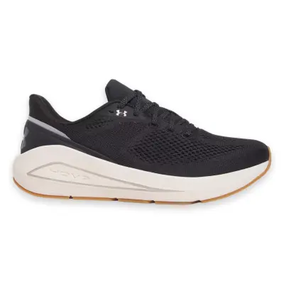 Under Armour 3028002 Ua Sonic 7 Koşu Siyah-Beyaz Erkek Spor Ayakkabı - 2