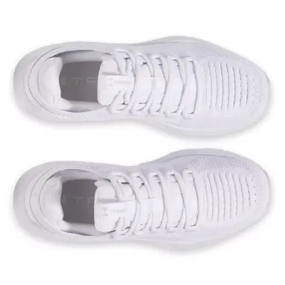 Under Armour 3028076 Ua Dynamic 2 Günlük Beyaz Erkek Spor Ayakkabı - 3