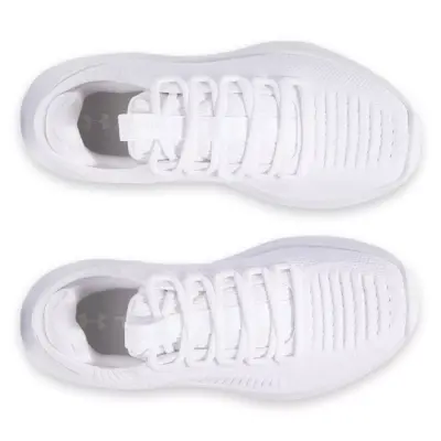 Under Armour 3028077 Ua W Dynamic 2 Günlük Beyaz Unisex Spor Ayakkabı - 3