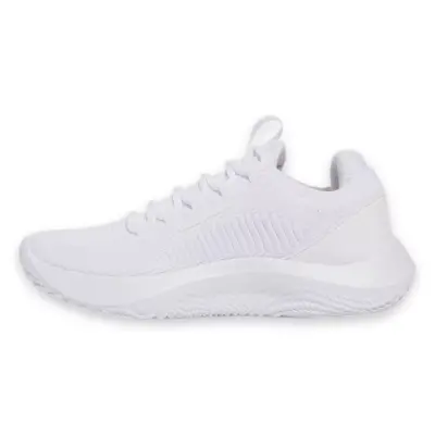 Under Armour 3028077 Ua W Dynamic 2 Günlük Beyaz Unisex Spor Ayakkabı - 4