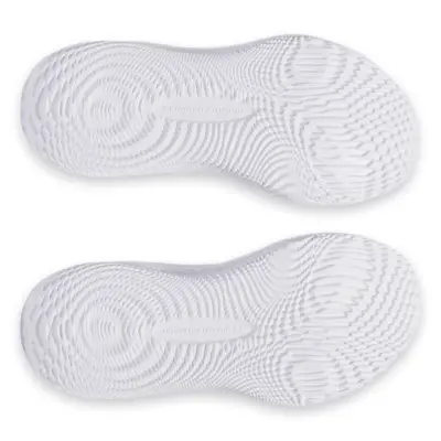 Under Armour 3028077 Ua W Dynamic 2 Günlük Beyaz Unisex Spor Ayakkabı - 5