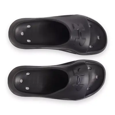 Under Armour 3028094 Ua M Locker V Sl Siyah Erkek Terlik - 3