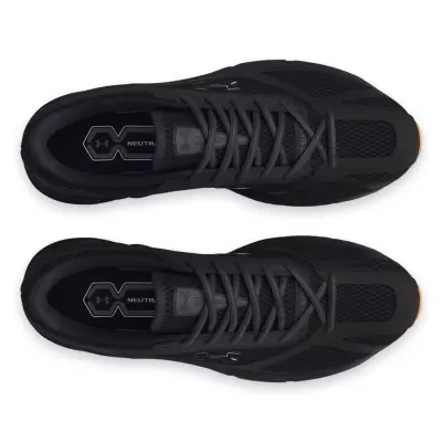 Under Armour 3028121 Ua Hovr Apparition Tsm Günlük Siyah Unisex Spor Ayakkabı - 3