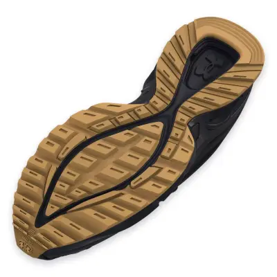 Under Armour 3028121 Ua Hovr Apparition Tsm Günlük Siyah Unisex Spor Ayakkabı - 5