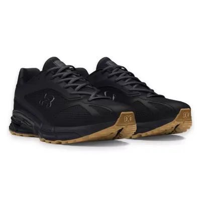 Under Armour 3028121 Ua Hovr Apparition Tsm Günlük Siyah Unisex Spor Ayakkabı - 1