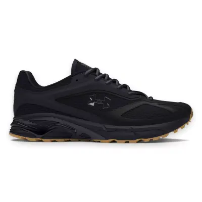 Under Armour 3028121 Ua Hovr Apparition Tsm Günlük Siyah Unisex Spor Ayakkabı - 2