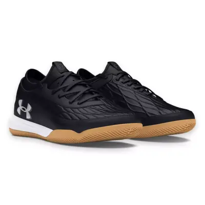 Under Armour 3028159 Global Football Siyah Erkek Spor Ayakkabı - 1
