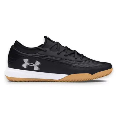 Under Armour 3028159 Global Football Siyah Erkek Spor Ayakkabı - 2