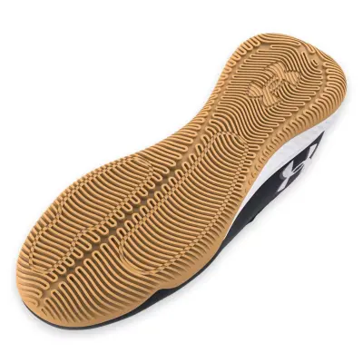 Under Armour 3028159 Global Football Siyah Erkek Spor Ayakkabı - 5