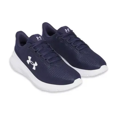 Under Armour 3028252 Ua Phade Rn 3 Koşu Lacivert Erkek Spor Ayakkabı - 1