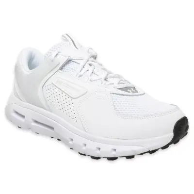 Under Armour 3028345 Uua Summit Trek Beyaz Erkek Spor Ayakkabı 