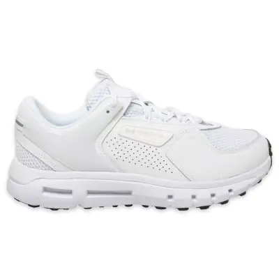 Under Armour 3028345 Uua Summit Trek Beyaz Erkek Spor Ayakkabı - 2