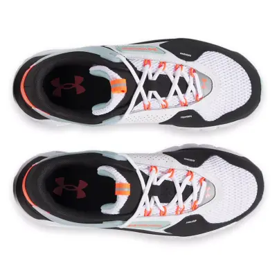 Under Armour 3028345 Uua Summit Trek Çok Renkli Erkek Spor Ayakkabı - 3