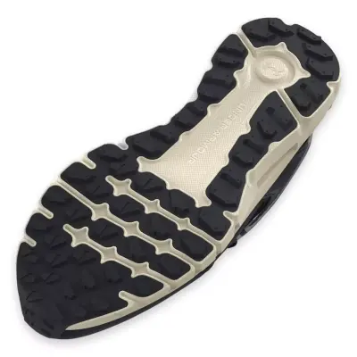 Under Armour 3028345 Uua Summit Trek Siyah Erkek Spor Ayakkabı - 5