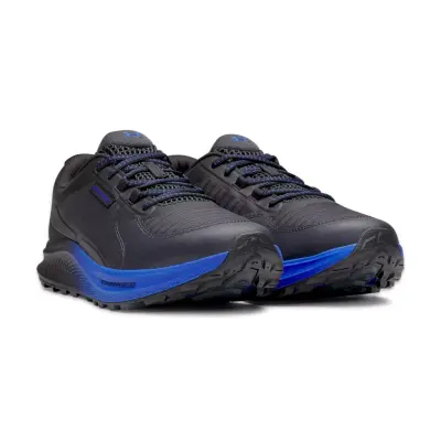 Under Armour 3028371 Ua Charged Bandit Tr 3 Outdoor Antrasit Erkek Spor Ayakkabı - 1