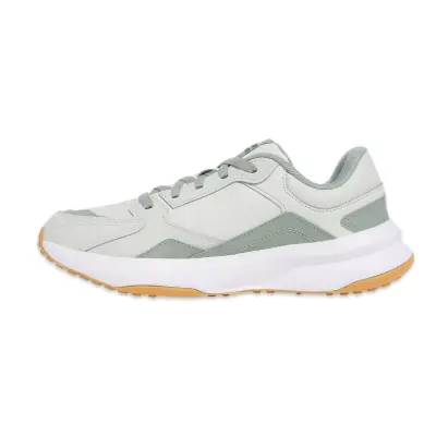 Under Armour 3028375 Ua Edge Lthr Sportstyle Açık Yeşil Erkek Spor Ayakkabı - 4