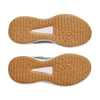 Under Armour 3028375 Ua Edge Lthr Sportstyle Açık Yeşil Erkek Spor Ayakkabı - 5