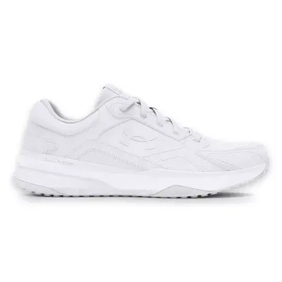 Under Armour 3028375 Ua Edge Lthr Sportstyle Beyaz Erkek Spor Ayakkabı - 2