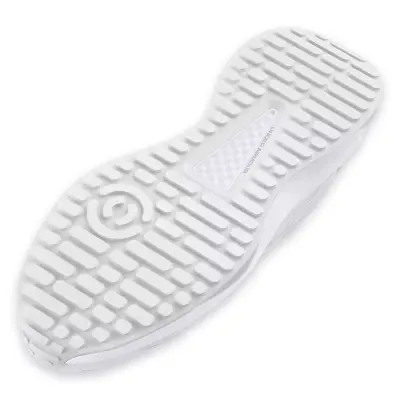 Under Armour 3028375 Ua Edge Lthr Sportstyle Beyaz Erkek Spor Ayakkabı - 5