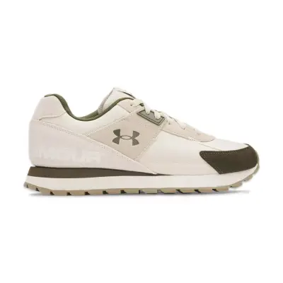 Under Armour 3028408 Ua Essential Runner Sneakers Bej Unisex Spor Ayakkabı - 2