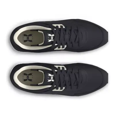 Under Armour 3028408 Ua Essential Runner Sneakers Siyah Unisex Spor Ayakkabı - 3