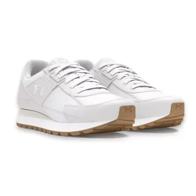 Under Armour 3028409 Ua Essential Runner Sneakers Beyaz Unisex Spor Ayakkabı - 1