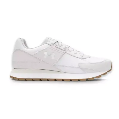 Under Armour 3028409 Ua Essential Runner Sneakers Beyaz Unisex Spor Ayakkabı - 2
