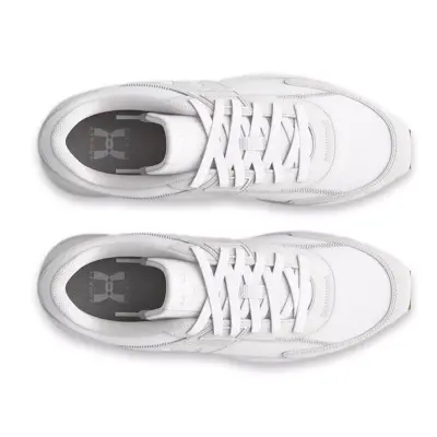 Under Armour 3028409 Ua Essential Runner Sneakers Beyaz Unisex Spor Ayakkabı - 3