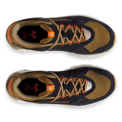 Under Armour 3028424 Ua Summit Trek Suede Antrasit Erkek Spor Ayakkabı - 3