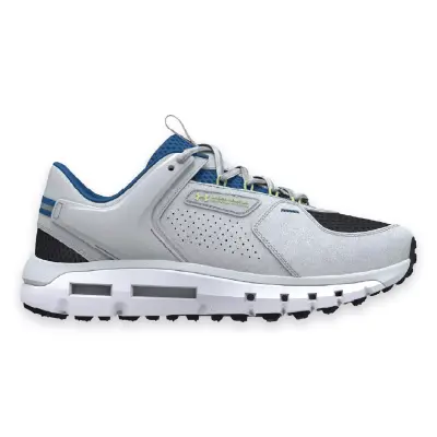 Under Armour 3028424 Ua Summit Gri-Siyah Erkek Spor Ayakkabı - 2
