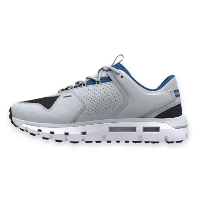 Under Armour 3028424 Ua Summit Gri-Siyah Erkek Spor Ayakkabı - 4