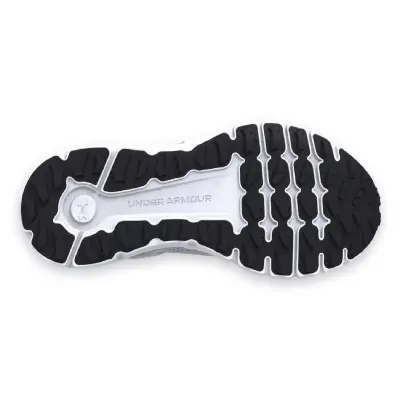 Under Armour 3028424 Ua Summit Gri-Siyah Erkek Spor Ayakkabı - 5