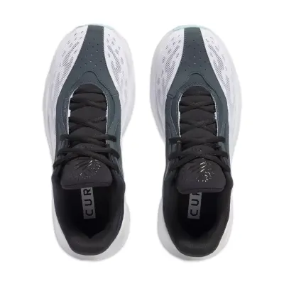 Under Armour 3028459 Curry Splash 25 Basketbol Sı Gri-Siyah Erkek Spor Ayakkabı - 3