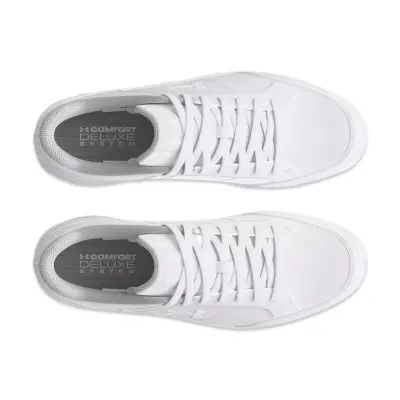 Under Armour 3028486 Ua Official Sneakers Beyaz Unisex Spor Ayakkabı - 3