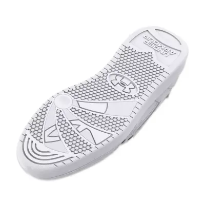 Under Armour 3028486 Ua Official Sneakers Beyaz Unisex Spor Ayakkabı - 5