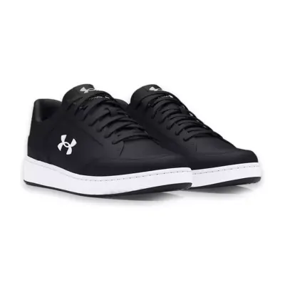 Under Armour 3028486 Ua Official Sneakers Siyah Unisex Spor Ayakkabı - 1