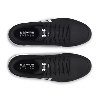 Under Armour 3028486 Ua Official Sneakers Siyah Unisex Spor Ayakkabı - 3