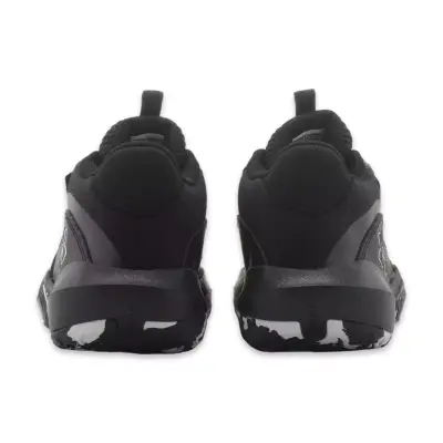 Under Armour 3028513G Ua Gs Lockdown 7 Basketbol Siyah Unisex Spor Ayakkabı - 4