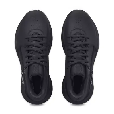 Under Armour 3028514 Ua Ps Lockdown 7 Basketbol Siyah Erkek Spor Ayakkabı - 3