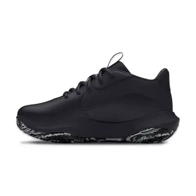 Under Armour 3028514 Ua Ps Lockdown 7 Basketbol Siyah Erkek Spor Ayakkabı - 4