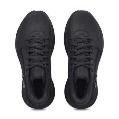 Under Armour 3028514 Ua Ps Lockdown 7 Basketbol Siyah Erkek Spor Ayakkabı - 3